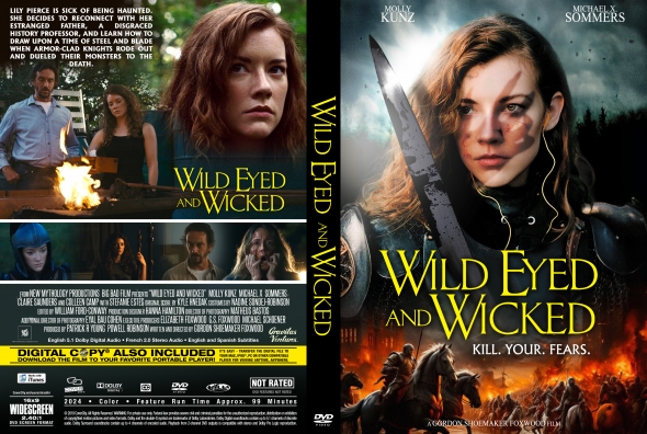 Wild Eyed and Wicked