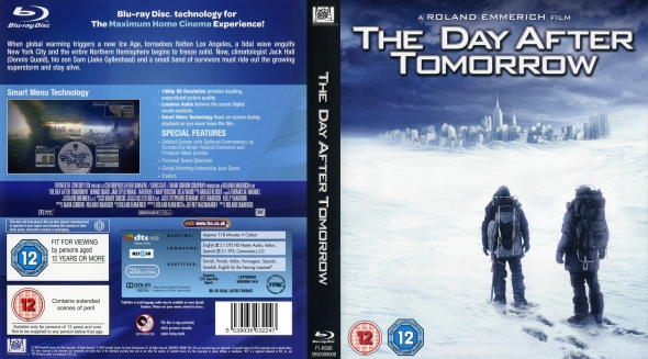 The Day After Tomorrow