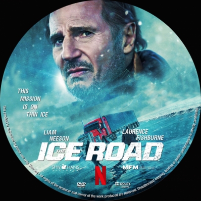 The Ice Road