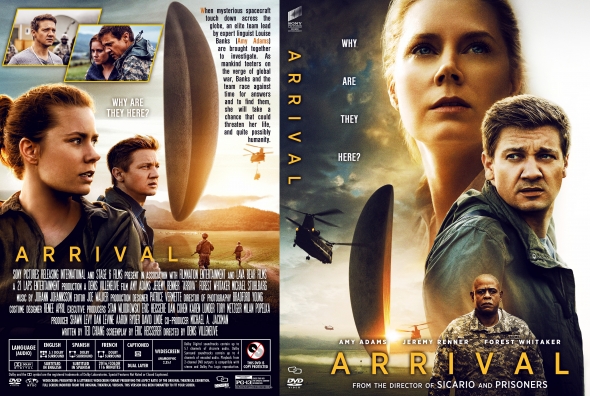 Arrival