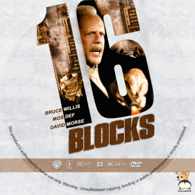 16 Blocks
