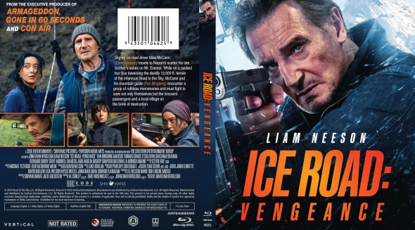 Ice Road: Vengeance