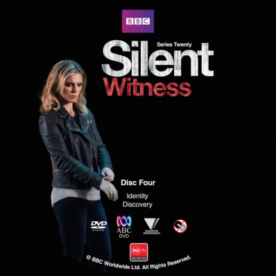 Silent Witness - Season 19 & 20; disc 4