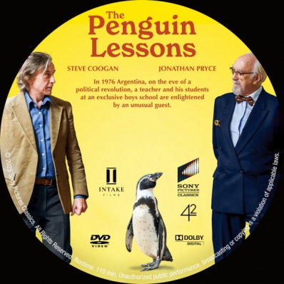 The Penguin Lessons