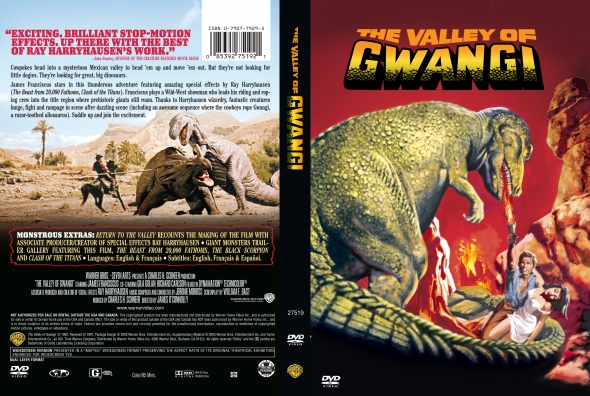The Valley of Gwangi