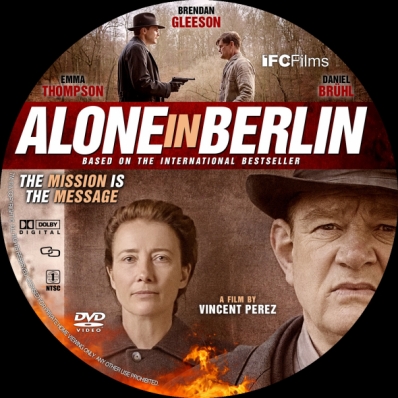 Alone in Berlin