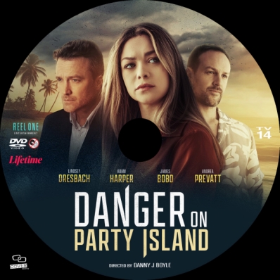 Danger on Party Island