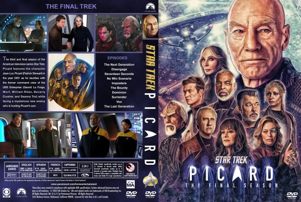 Star Trek: Picard - Season 3