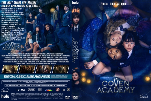 Coven Academy Season 1
