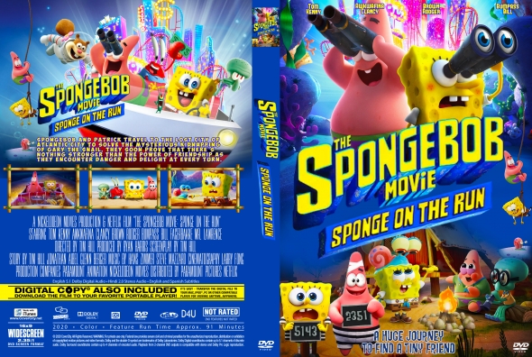 The SpongeBob Movie: Sponge on the Run