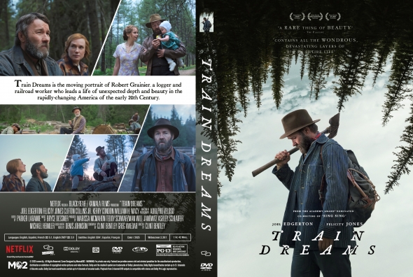Train Dreams