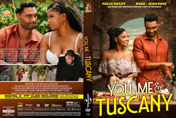 You, Me & Tuscany