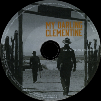 My Darling Clementine