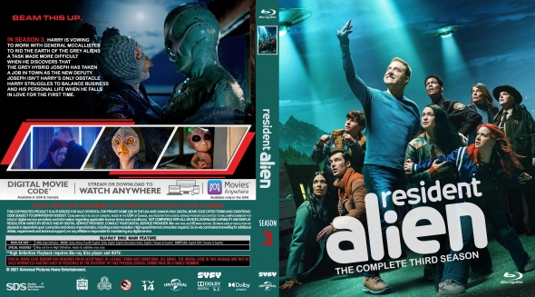 Resident Alien - Season 3