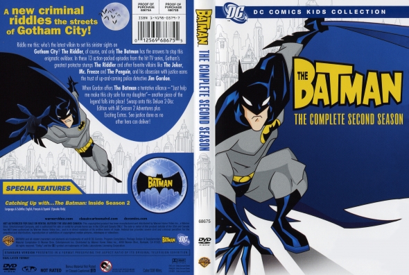 The Batman - Season 2