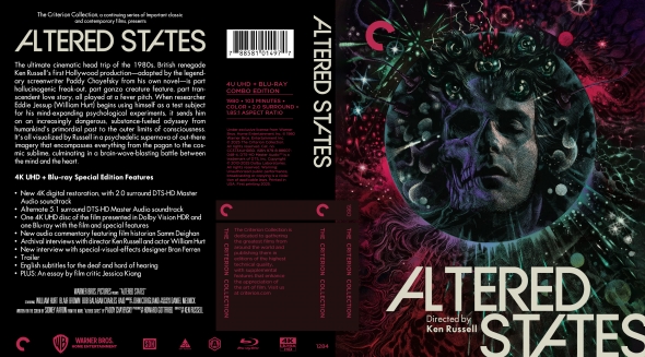 ALTERED STATES