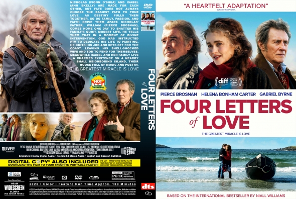 Four Letters of Love