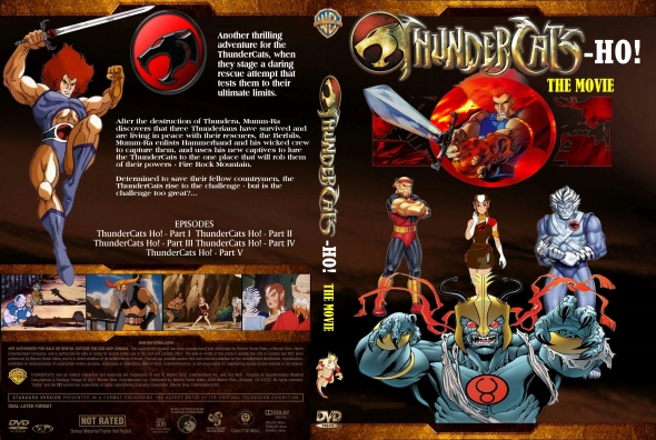Thundercats Ho! The Movie