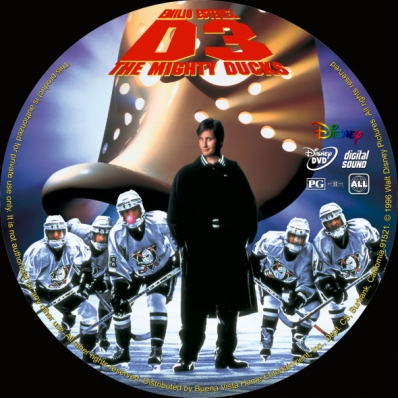 D3: The Mighty Ducks