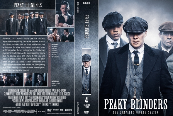 Peaky Blinders - Season 4