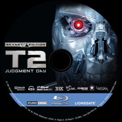 Terminator 2: Judgment Day