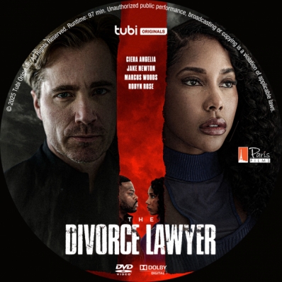 The Divorce Lawyer