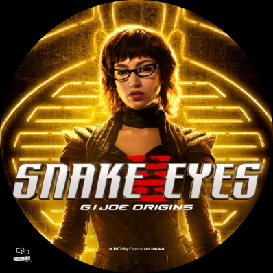 Snake Eyes: G.I. Joe Origins