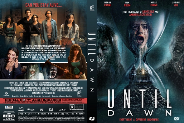 Until Dawn