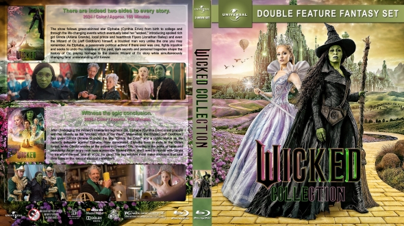 Wicked Collection