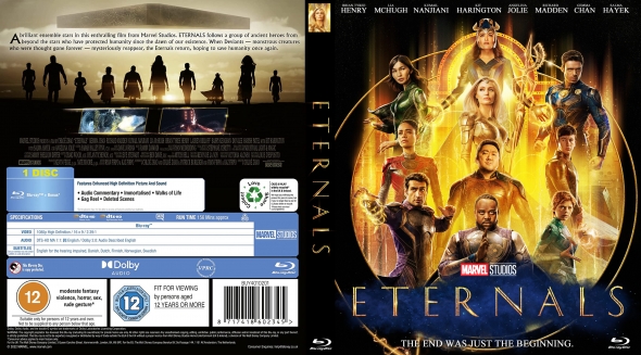 Eternals