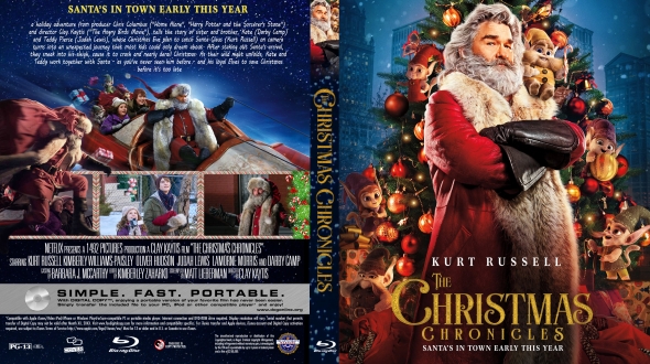 The Christmas Chronicles