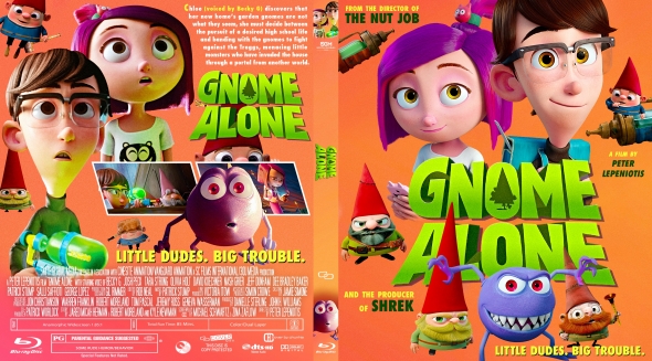 Gnome Alone