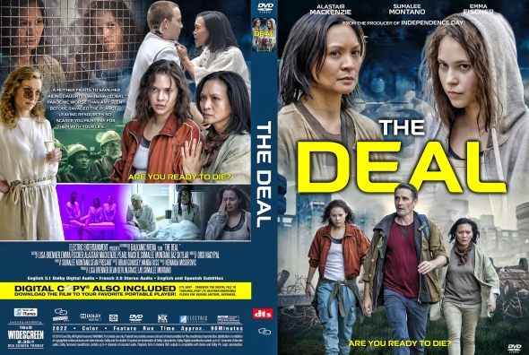 CoverCity - DVD Covers & Labels - The Deal