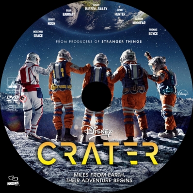 Crater
