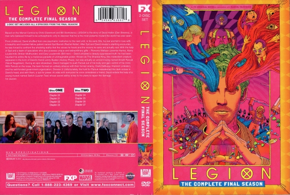 Legion - Season 3 (Final Season)