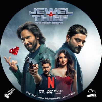 Jewel Thief: The Heist Begins