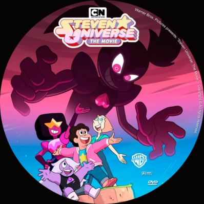 Steven Universe: The Movie