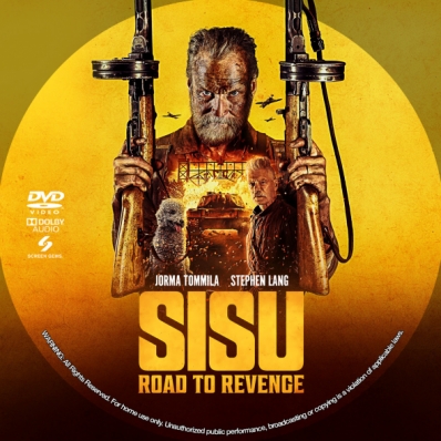 Sisu: Road To Revenge