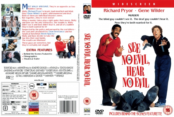 See No Evil, Hear No Evil