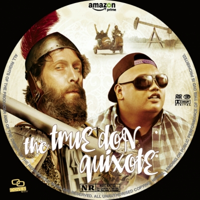 The True Don Quixote