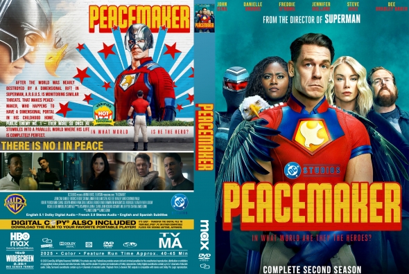 Peacemaker - Season 2