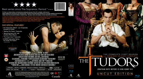 Tudors - Season 1
