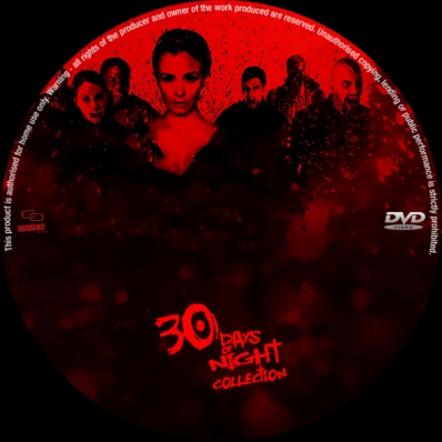 30 Days of Night Collection