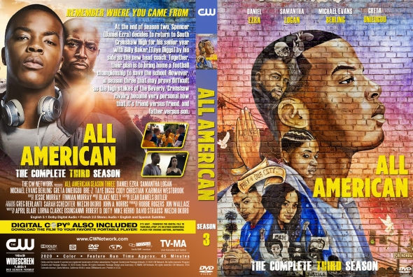 All American - Season 3