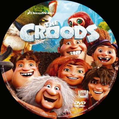 The Croods