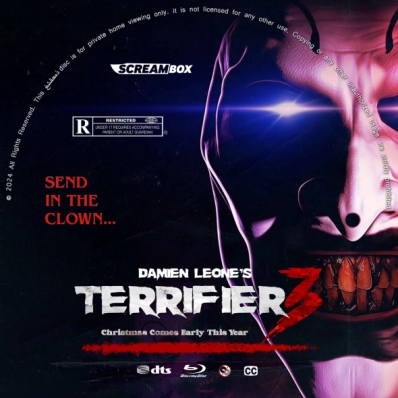 Terrifier 3