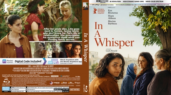 In a Whisper