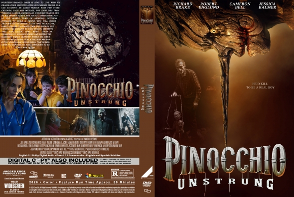 Pinocchio: Unstrung