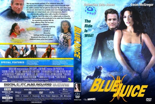 Blue Juice