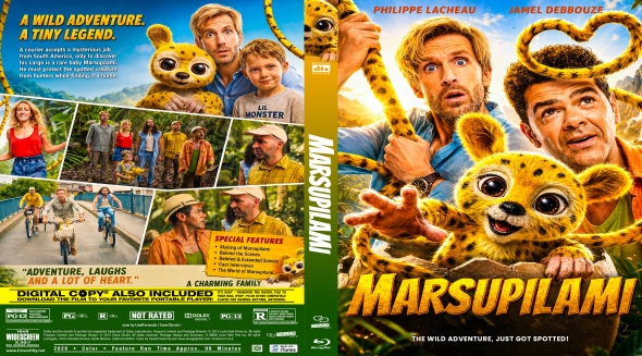 Marsupilami